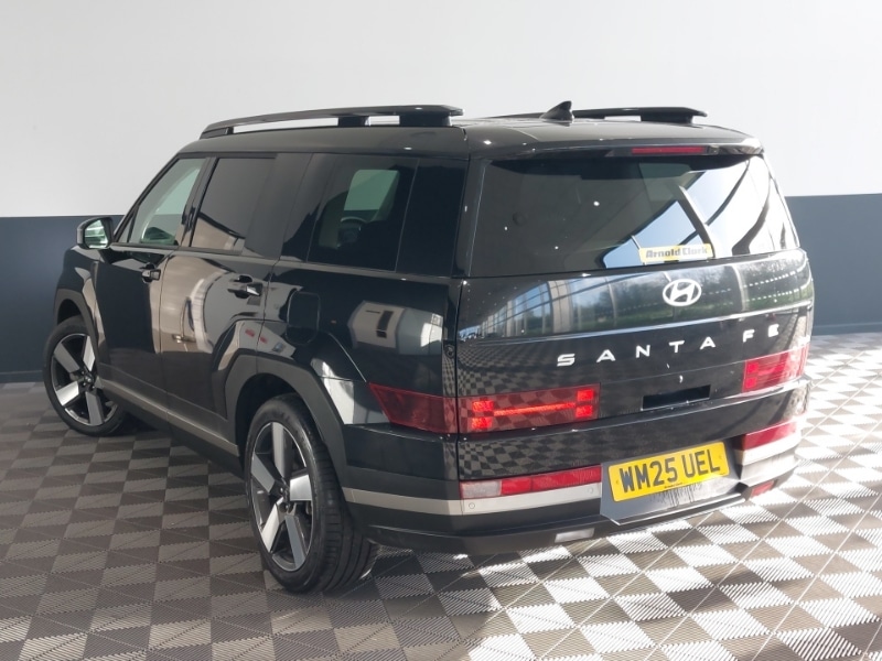 Used Hyundai Santa Fe 2025 for sale - 78046548: Photo 3