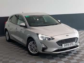 2019 - 1.0 EcoBoost 125 Titanium 5dr
