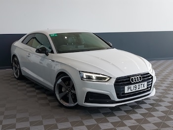 Audi A5 feature image