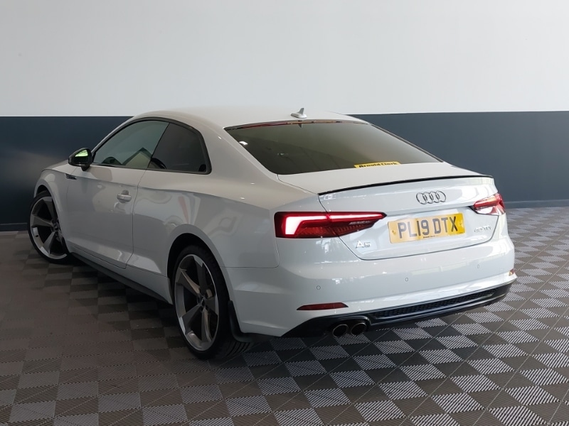 Used Audi A5 2019 for sale - 78146744: Photo 3