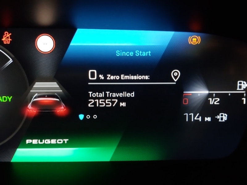 Used Peugeot 308 2022 for sale - 76548828: Photo 13