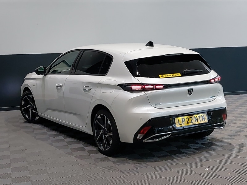 Used Peugeot 308 2022 for sale - 76548828: Photo 3