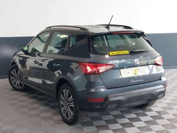Used SEAT Arona 2022 for sale - 75241059: Photo