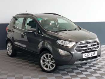 Used Ford Ecosport 2021 for sale - 75357473: Photo