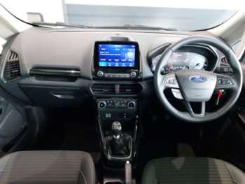 Used Ford Ecosport 2021 for sale - 75357473: Photo