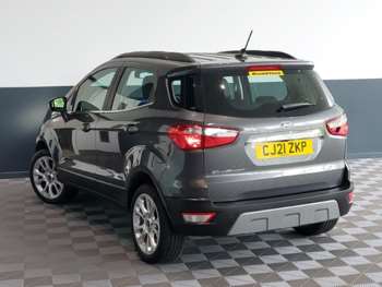 Used Ford Ecosport 2021 for sale - 75357473: Photo