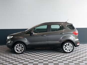 Used Ford Ecosport 2021 for sale - 75357473: Photo