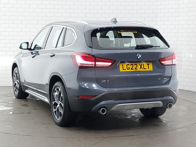 Used BMW X1 2022 for sale - 76552772: Photo 3