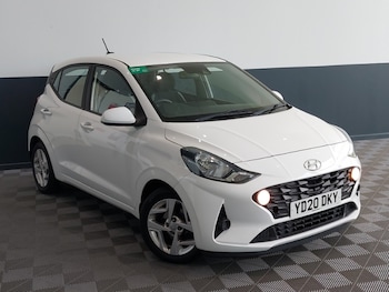 Used Hyundai i10 2020 for sale - 78066067: Photo