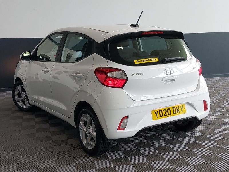Used Hyundai i10 2020 for sale - 78066067: Photo 3