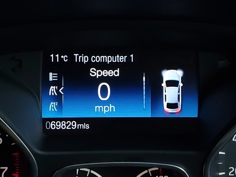 Used Ford Focus 2018 for sale - 77518538: Photo 11