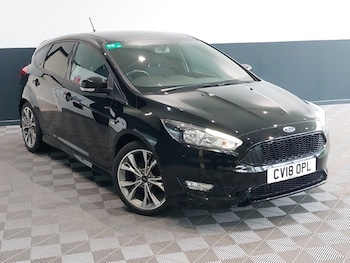 Ford Focus feature image