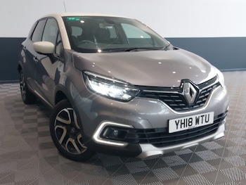 Renault Captur feature image