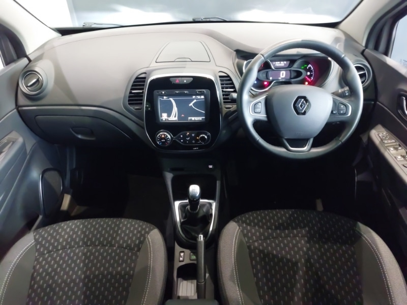 Used Renault Captur 2018 for sale - 77147109: Photo 2