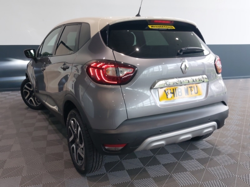 Used Renault Captur 2018 for sale - 77147109: Photo 3