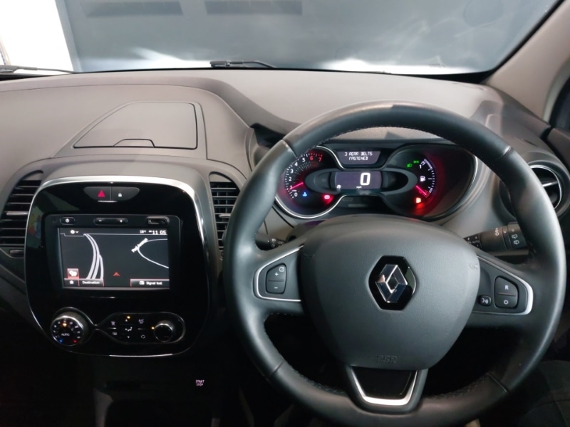 Used Renault Captur 2018 for sale - 77147109: Photo 7