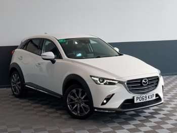 2019 - 2.0 Sport Nav + 5dr Auto