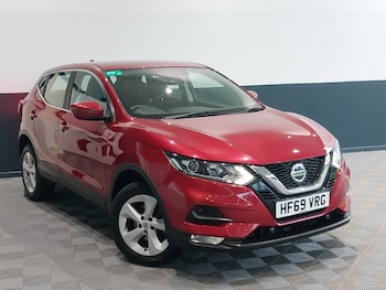 Nissan - Qashqai