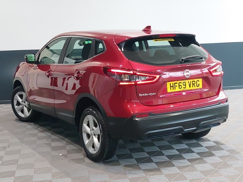 Used Nissan Qashqai 2019 for sale - 76583572: Photo 3