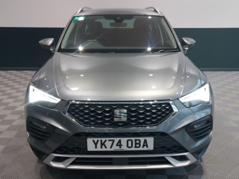 Used SEAT Ateca 2024 for sale - 77343246: Photo 12