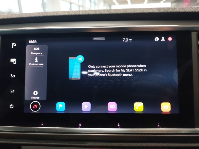 Used SEAT Ateca 2024 for sale - 77343246: Photo 16