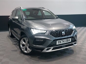 Used SEAT Ateca 2024 for sale - 77343246: Photo