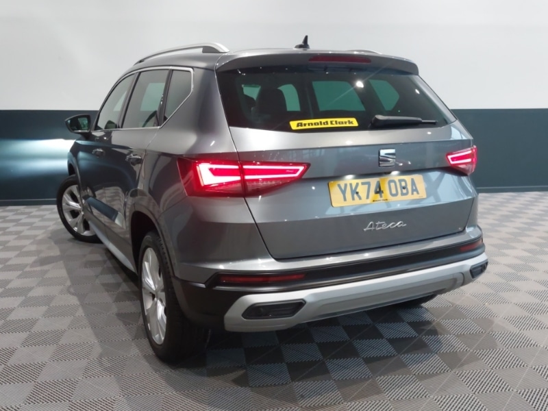 Used SEAT Ateca 2024 for sale - 77343246: Photo 3