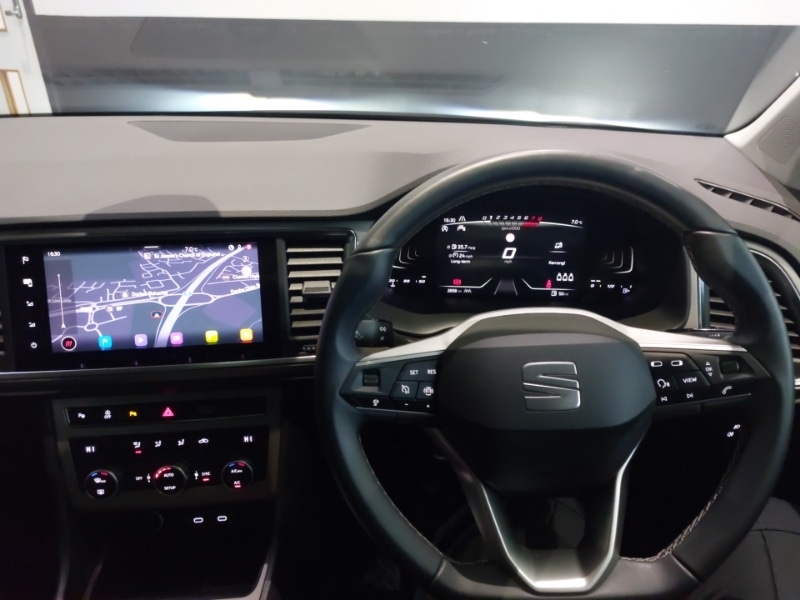 Used SEAT Ateca 2024 for sale - 77343246: Photo 7