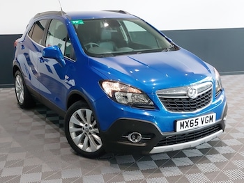 Used Vauxhall Mokka 2015 for sale - 75926232: Photo
