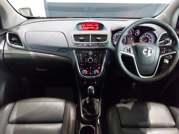 Used Vauxhall Mokka 2015 for sale - 75926232: Photo