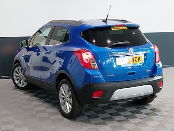 Used Vauxhall Mokka 2015 for sale - 75926232: Photo