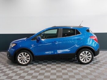 Used Vauxhall Mokka 2015 for sale - 75926232: Photo