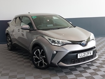 2021 - 1.8 Hybrid Design 5dr CVT