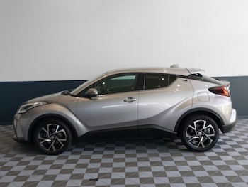Used Toyota C-HR 2021 for sale - 75491543: Photo