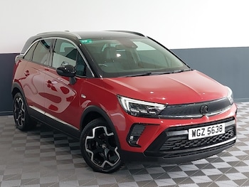 Vauxhall - Crossland
