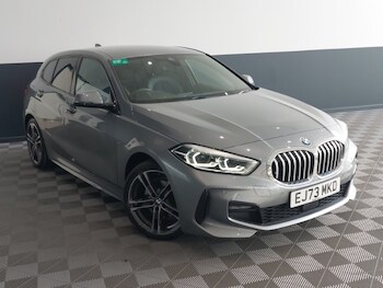 BMW 1 Series feature image