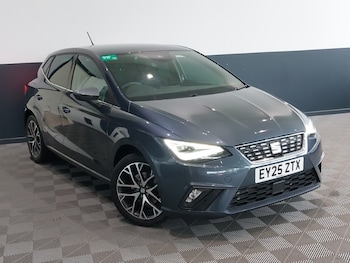 SEAT Ibiza feature image