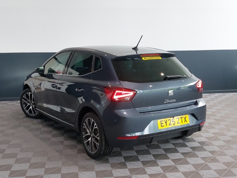 Used SEAT Ibiza 2025 for sale - 78113196: Photo 3