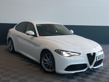 Used Alfa Romeo Giulia 2018 for sale - 78391702: Photo