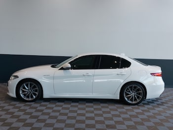 Used Alfa Romeo Giulia 2018 for sale - 78391702: Photo