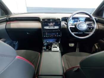 Used Hyundai TUCSON 2024 for sale - 74731770: Photo