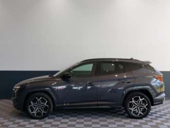 Used Hyundai TUCSON 2024 for sale - 74731770: Photo