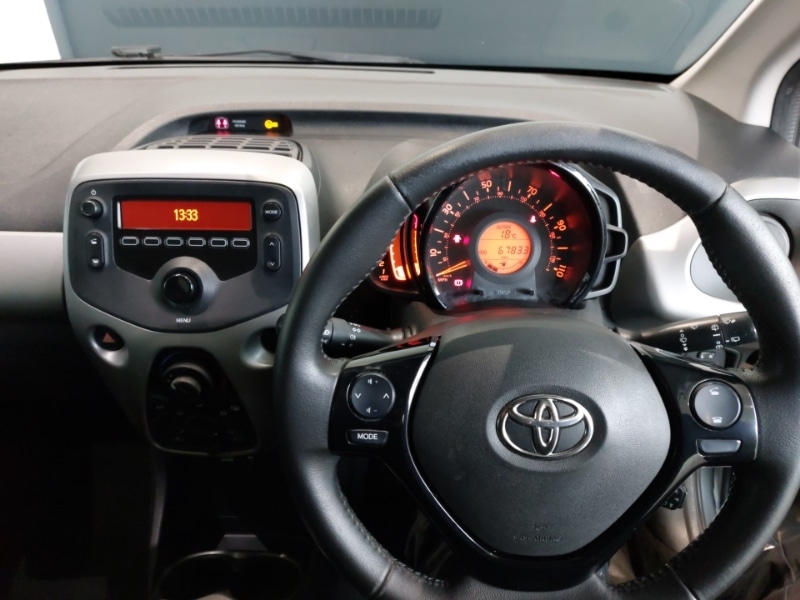 Used Toyota AYGO 2017 for sale - 77141632: Photo 7