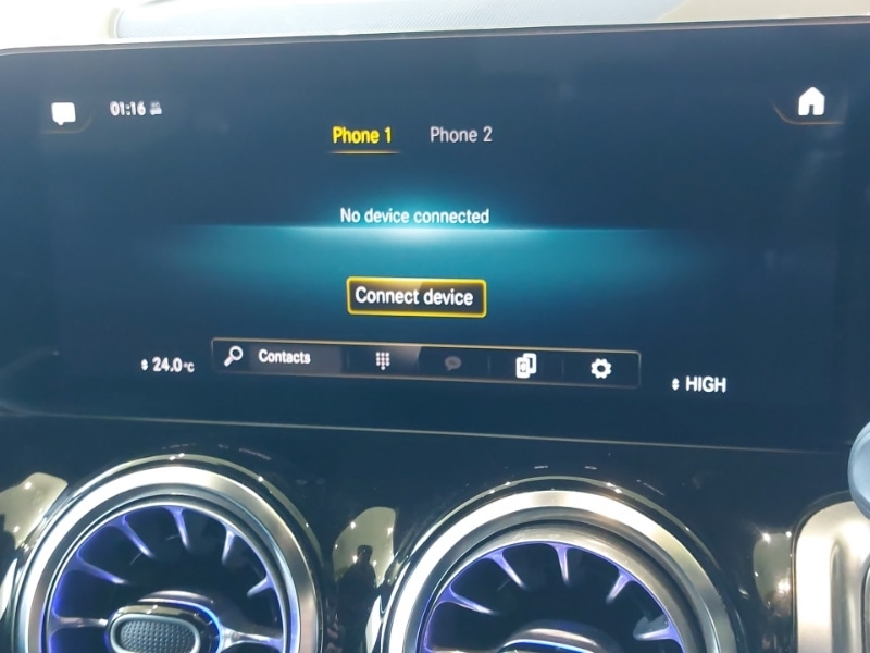 Used Mercedes-Benz EQB 2022 for sale - 77731852: Photo 19