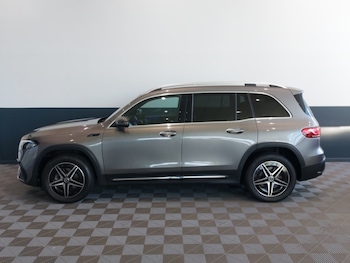 Used Mercedes-Benz EQB 2022 for sale - 77731852: Photo