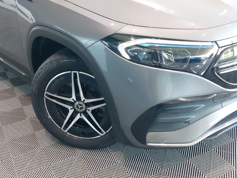 Used Mercedes-Benz EQB 2022 for sale - 77731852: Photo 9