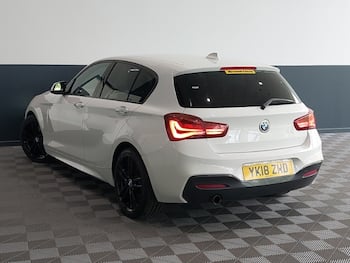 Used BMW 1 Series 2018 for sale - 79718449: Photo
