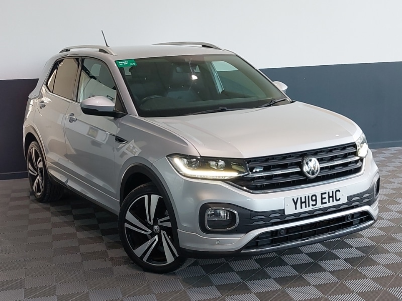 Used Volkswagen T-Cross 2019 for sale - 76384129: Photo 1