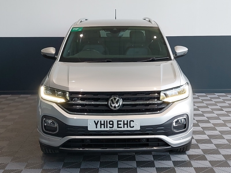 Used Volkswagen T-Cross 2019 for sale - 76384129: Photo 12