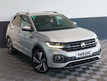 Volkswagen - T-Cross